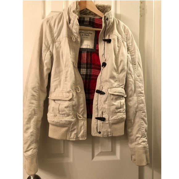 Abercrombie & Fitch Jacket - Picture 2 of 8